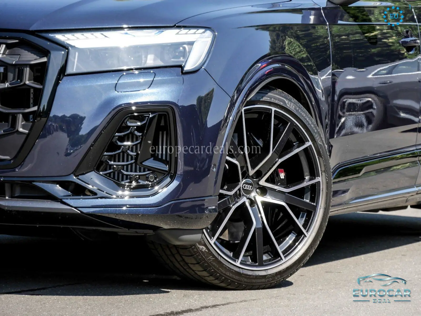 Audi SQ7