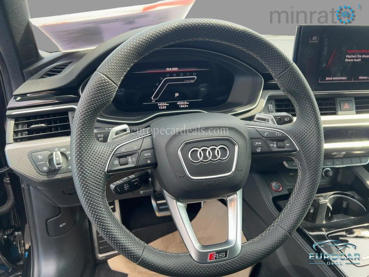 Audi RS4