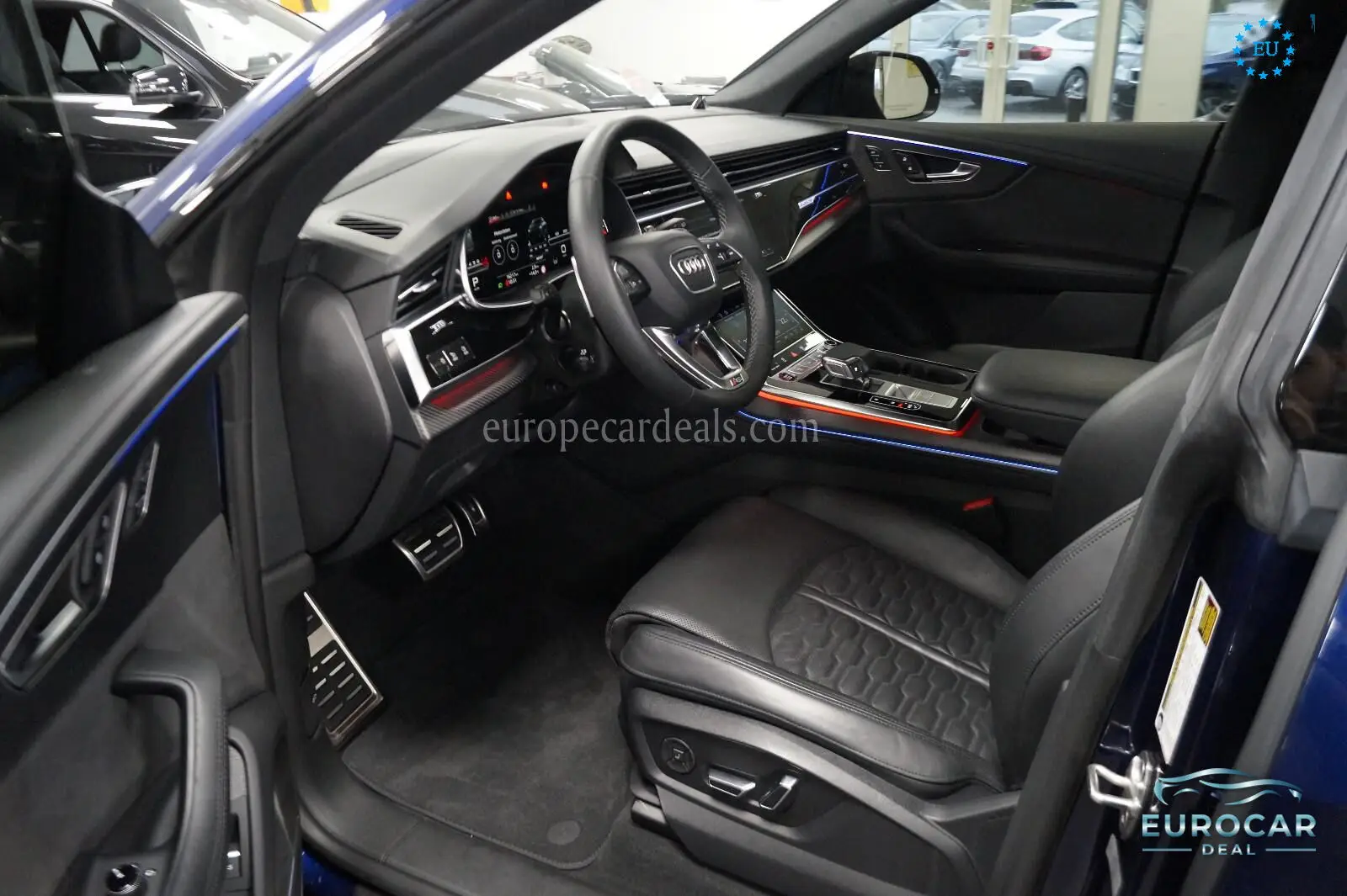 Audi RSQ8