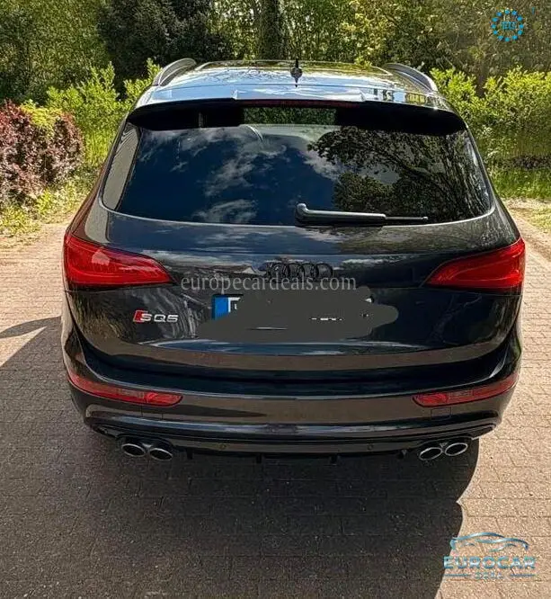 Audi SQ5