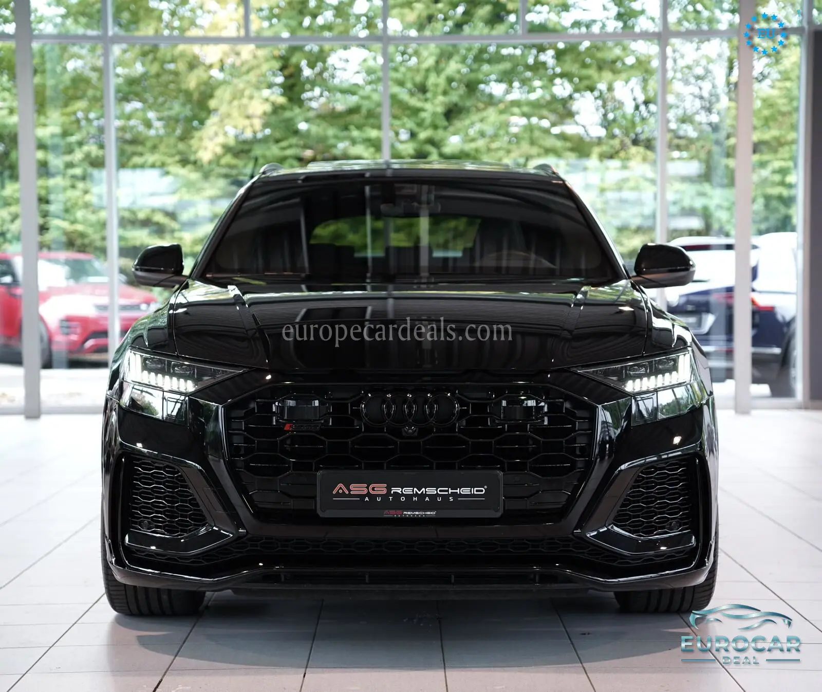 Audi RSQ8