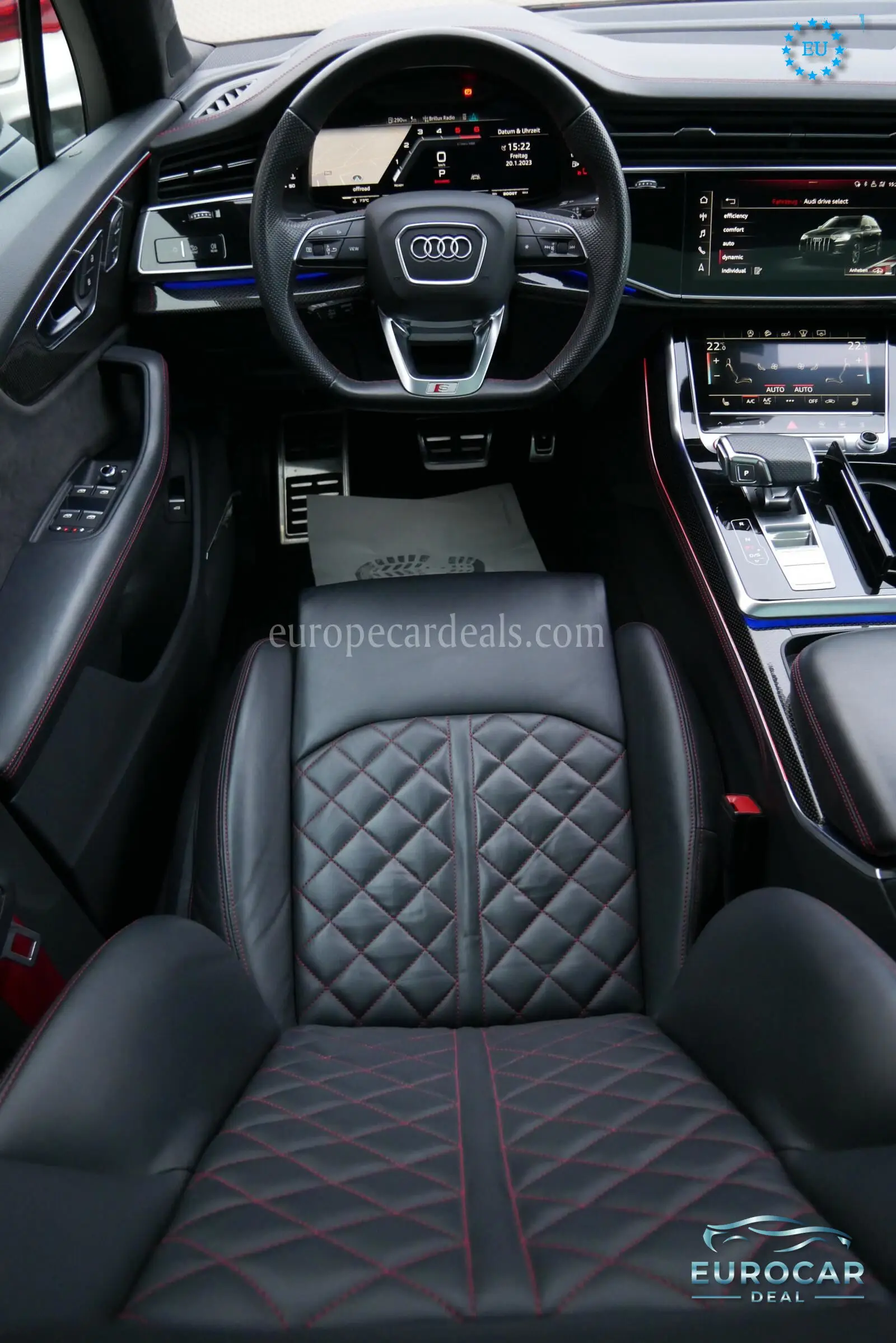 Audi SQ7