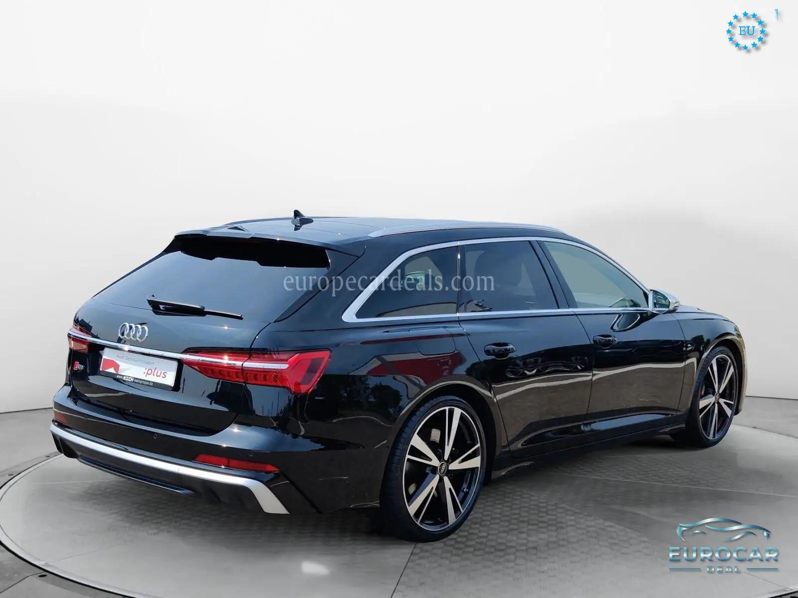 Audi S6