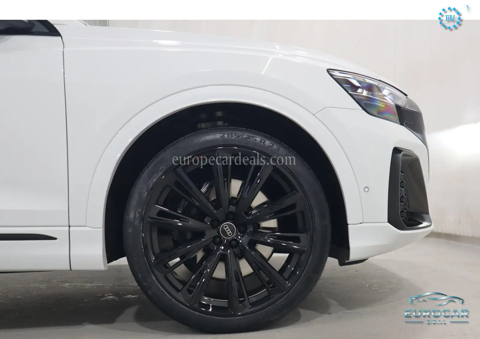 Audi SQ8