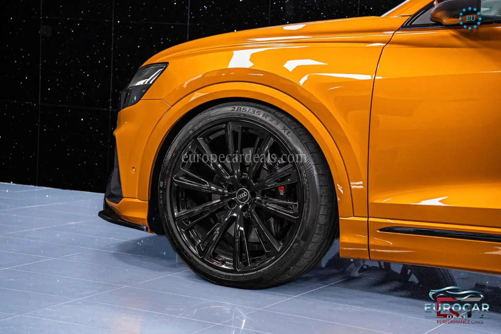 Audi SQ8