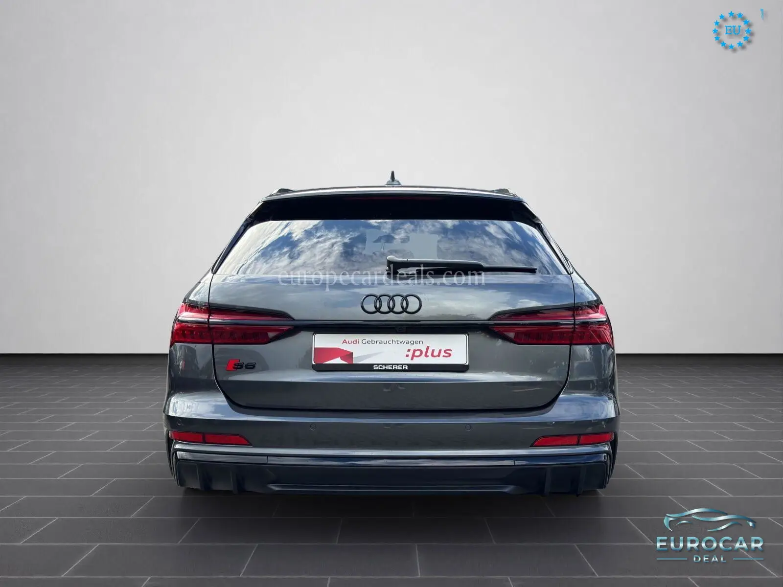 Audi S6