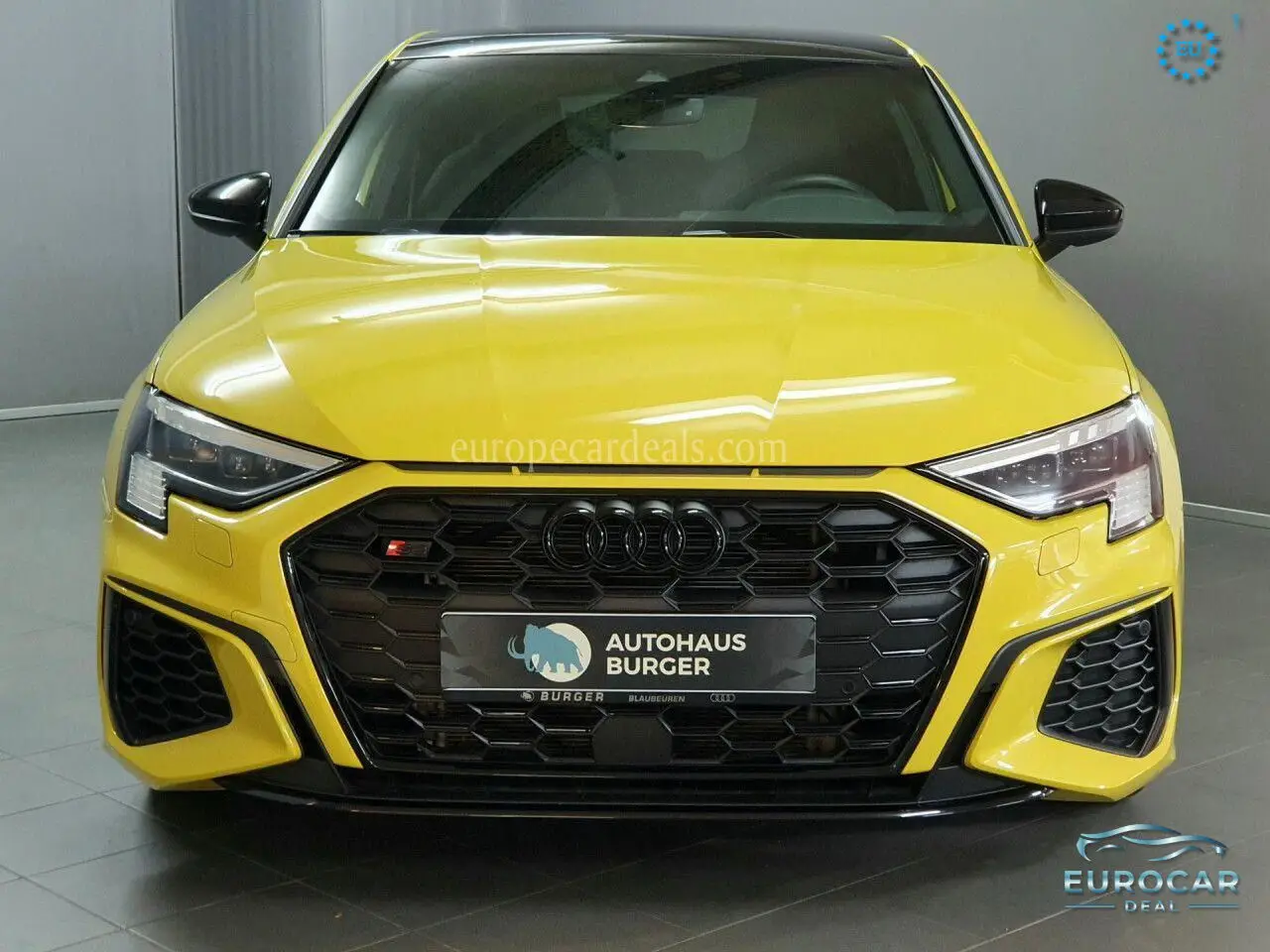 Audi S3