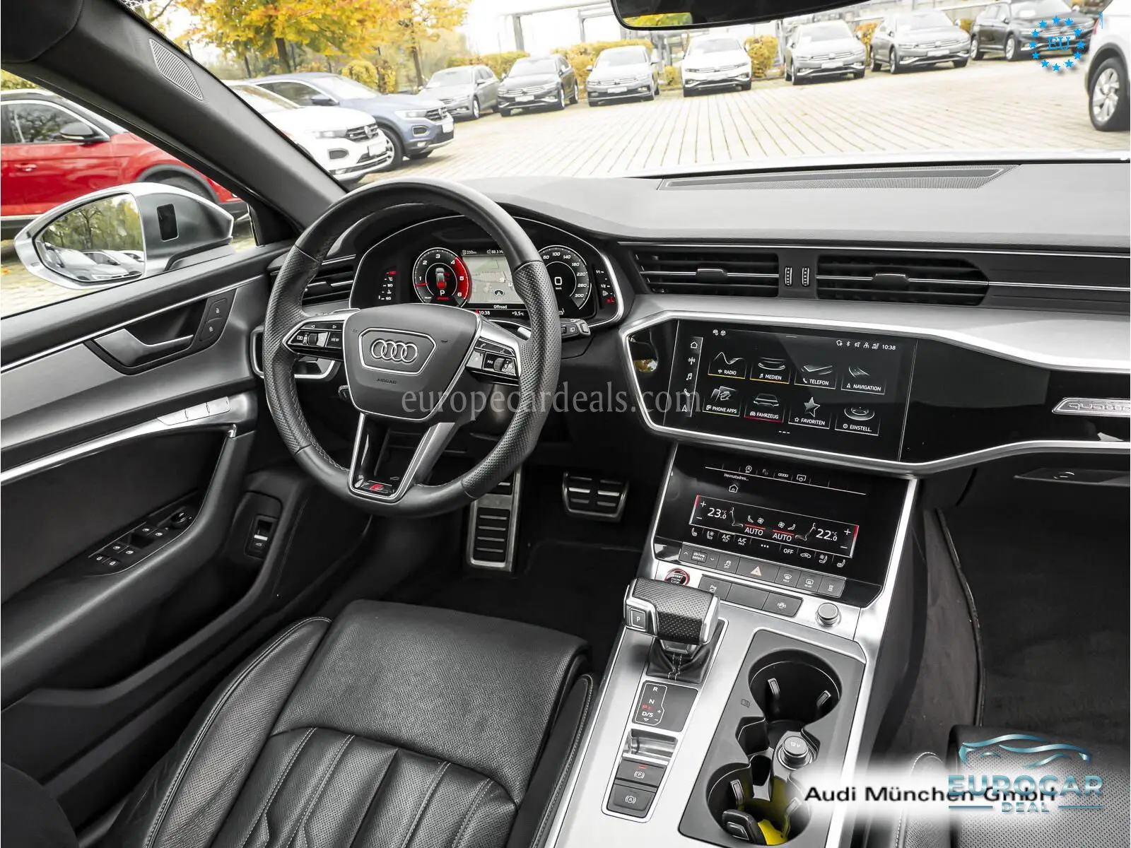 Audi S6