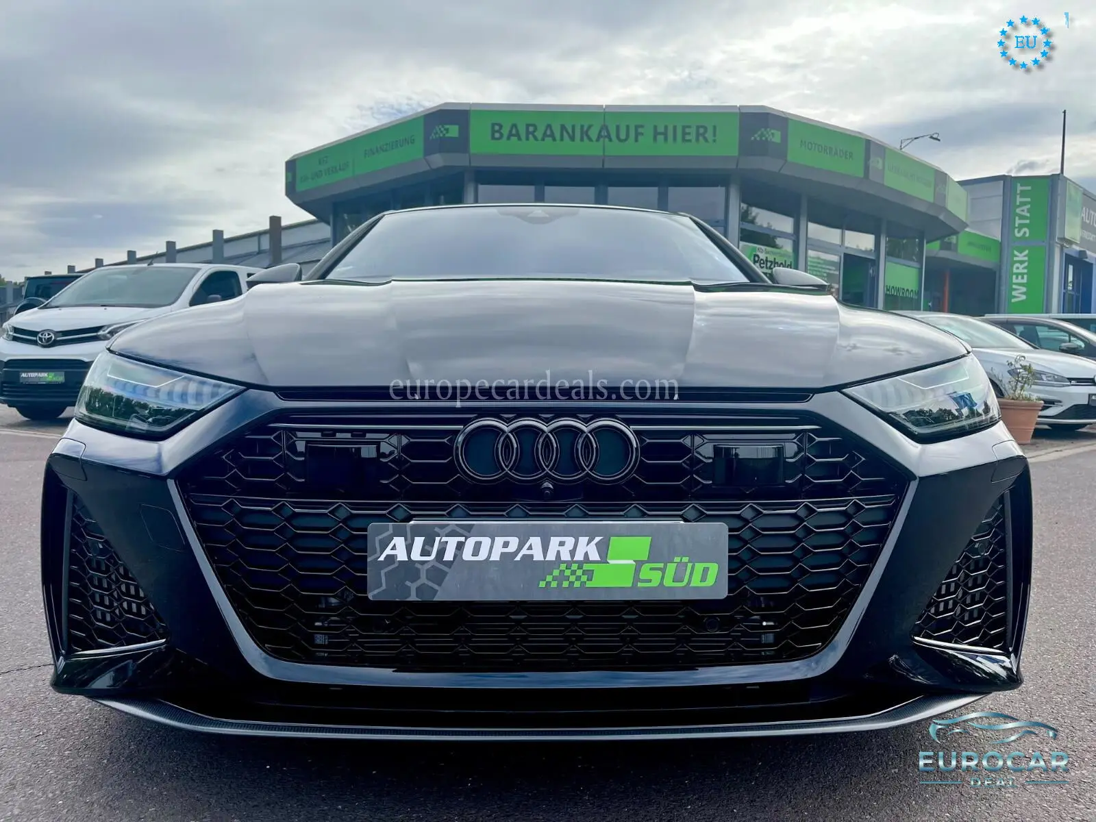 Audi RS7
