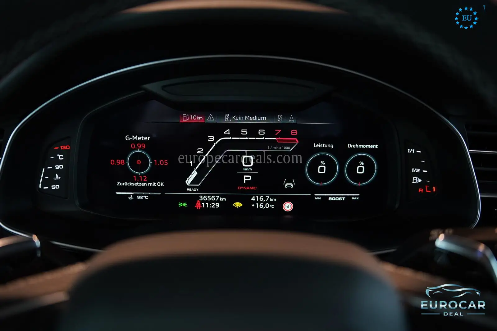 Audi RSQ8