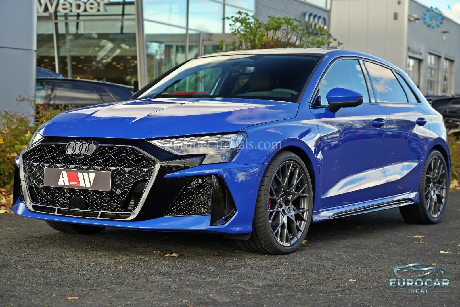 Audi RS3