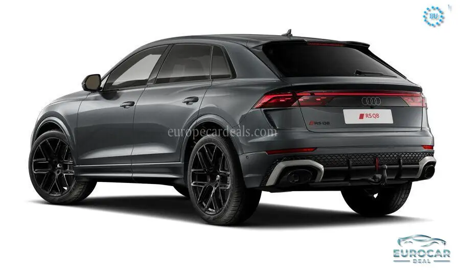 Audi RSQ8