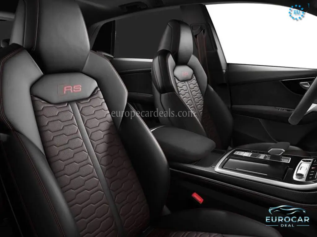 Audi RSQ8