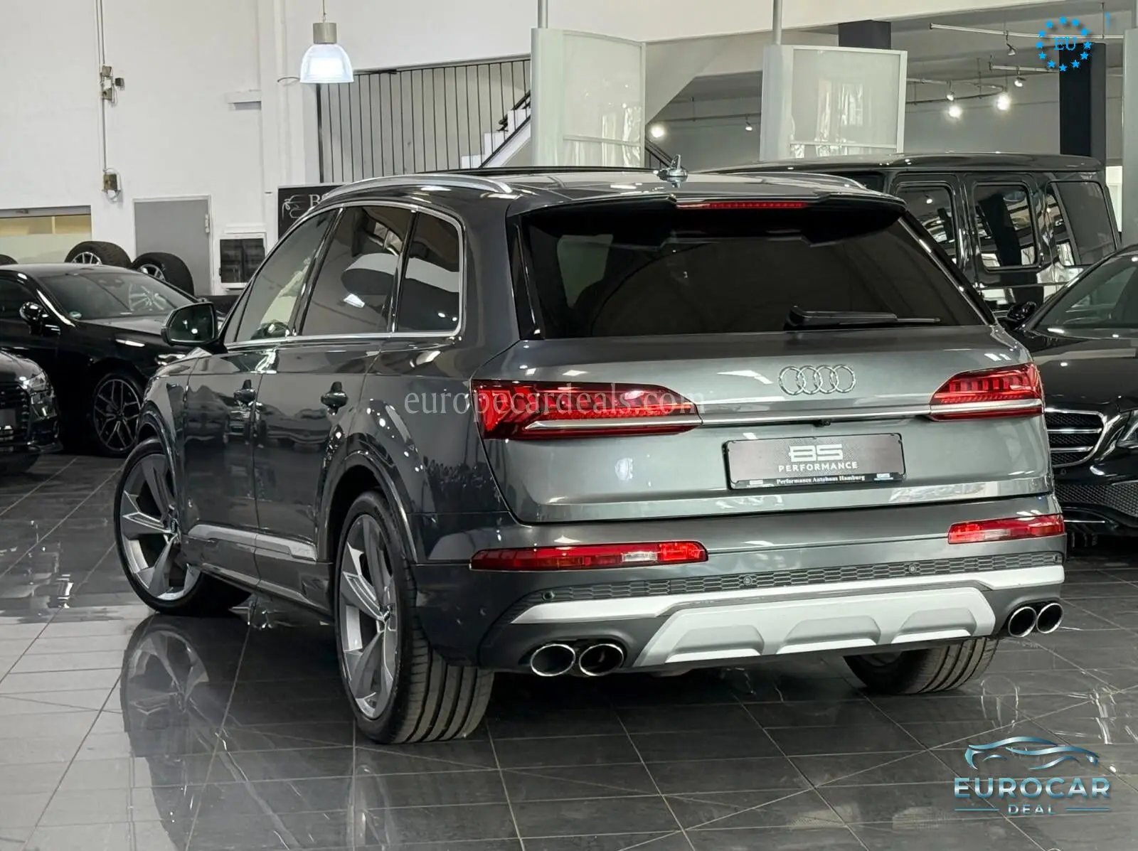Audi SQ7