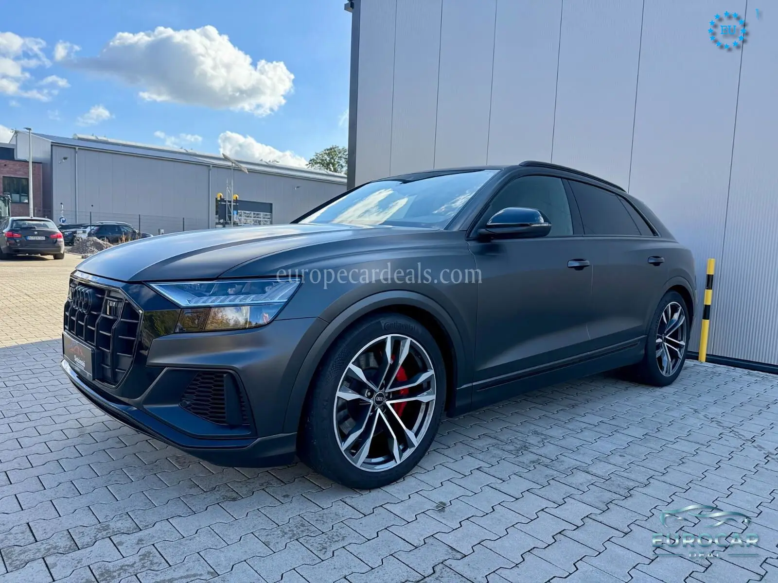 Audi SQ8