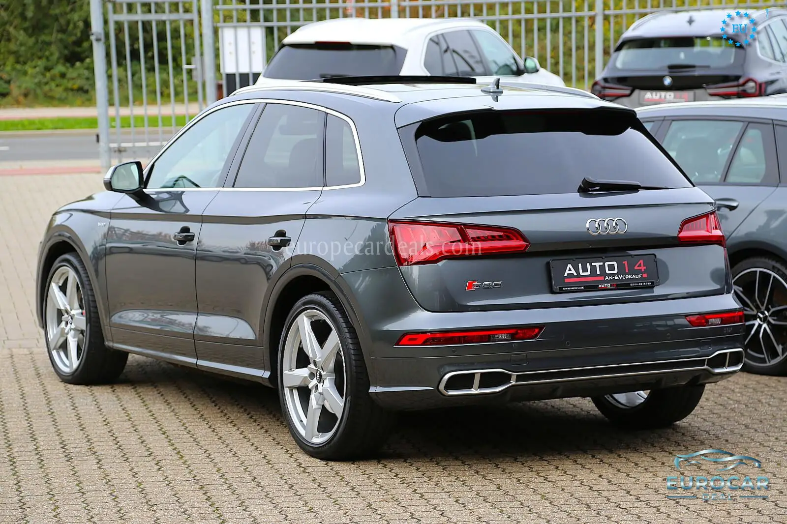 Audi SQ5