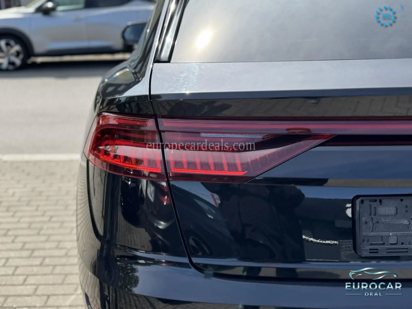 Audi SQ8