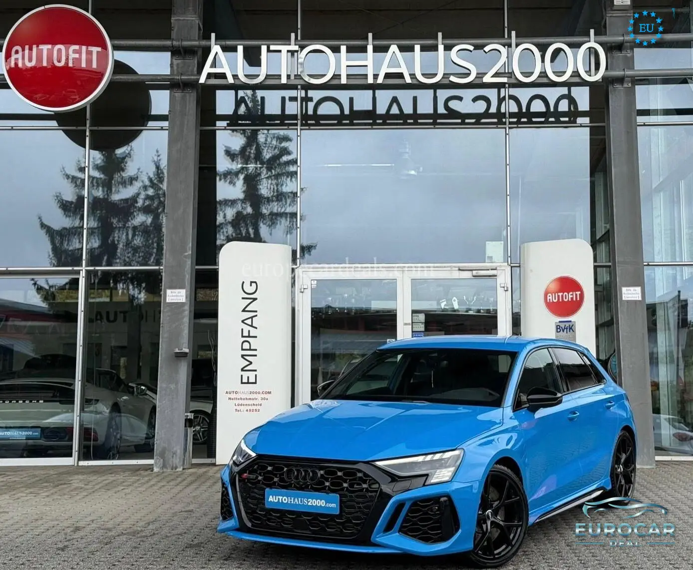 Audi RS3