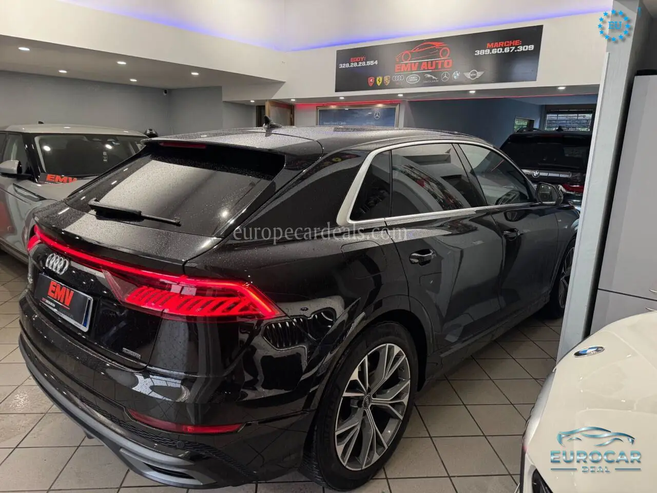 Audi Q8