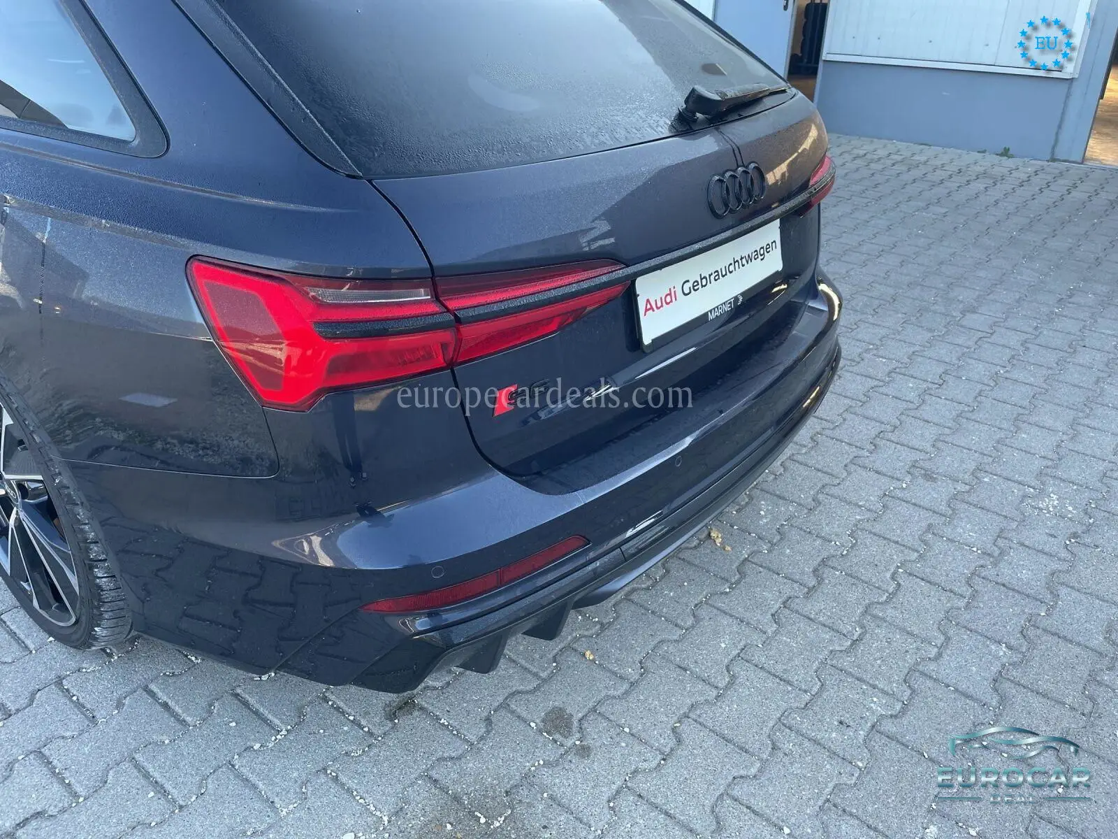 Audi S6