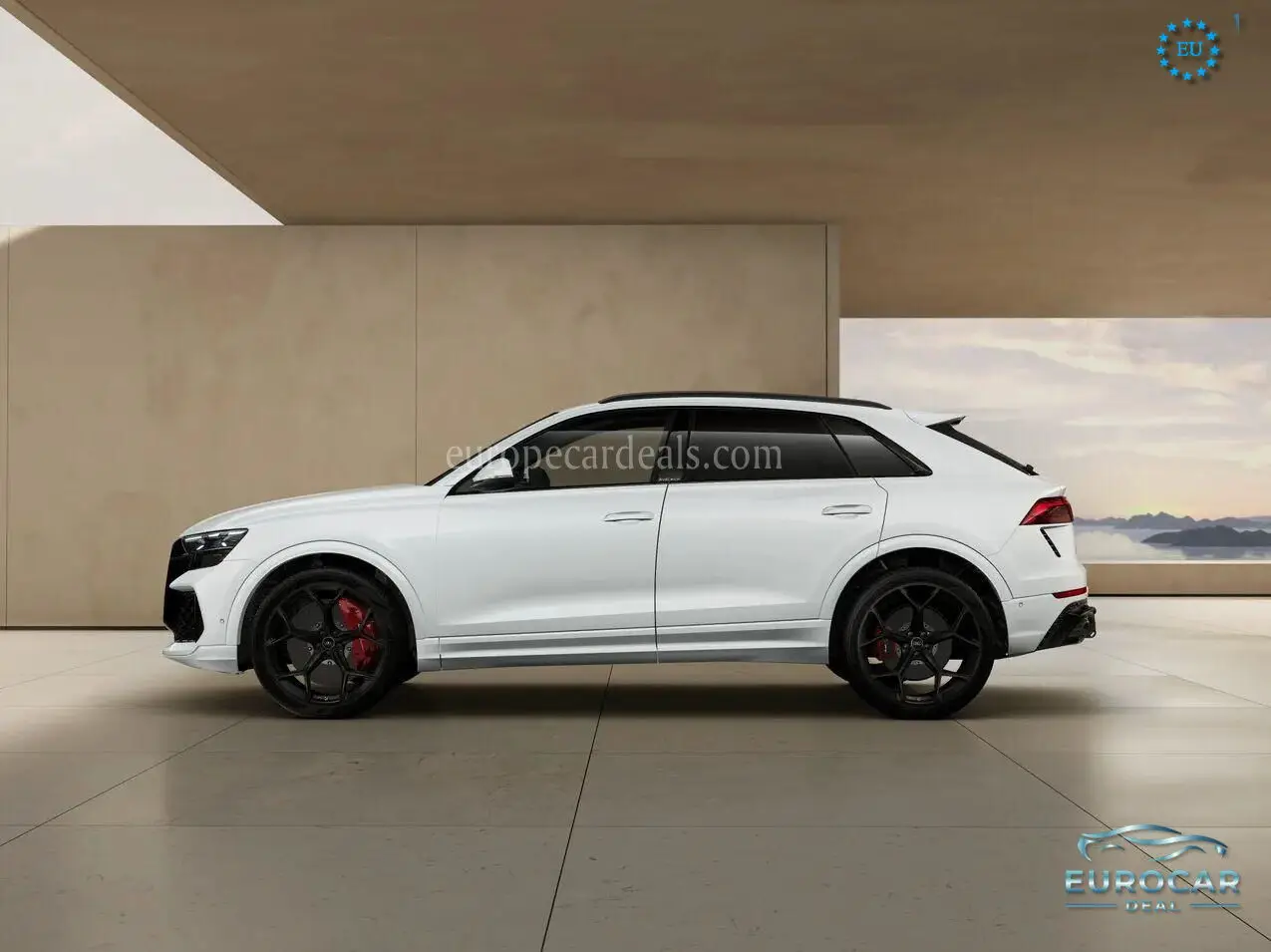 Audi RSQ8