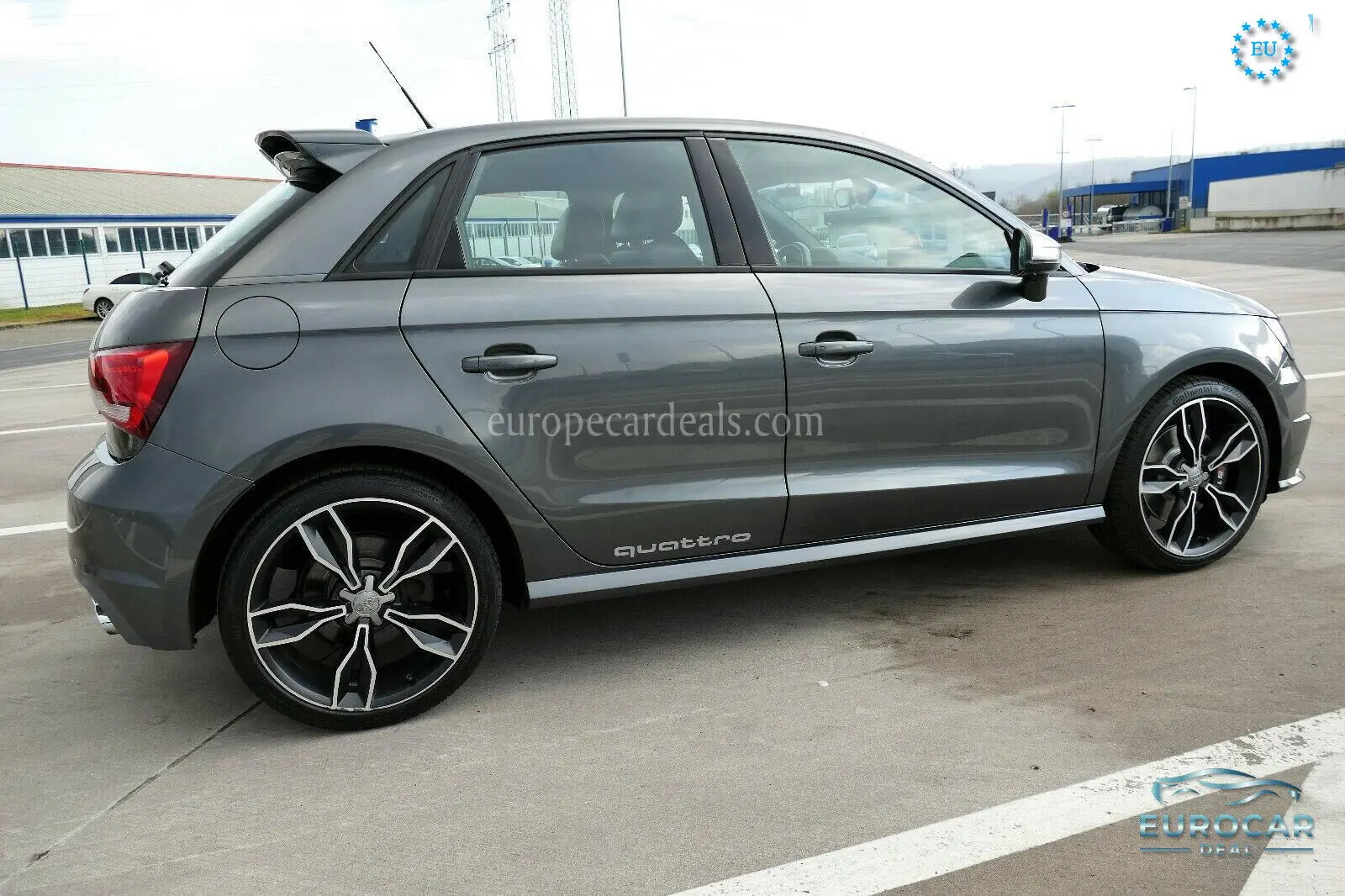 Audi S1