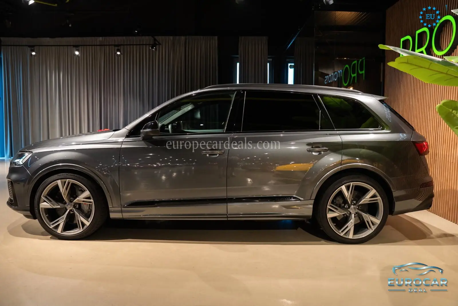 Audi SQ7