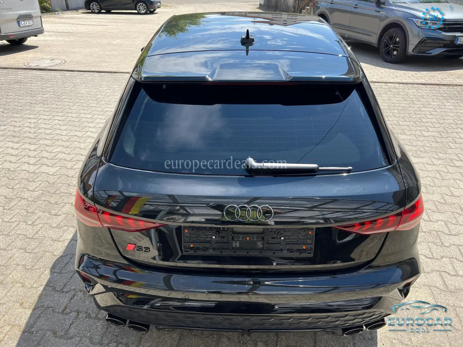 Audi S3
