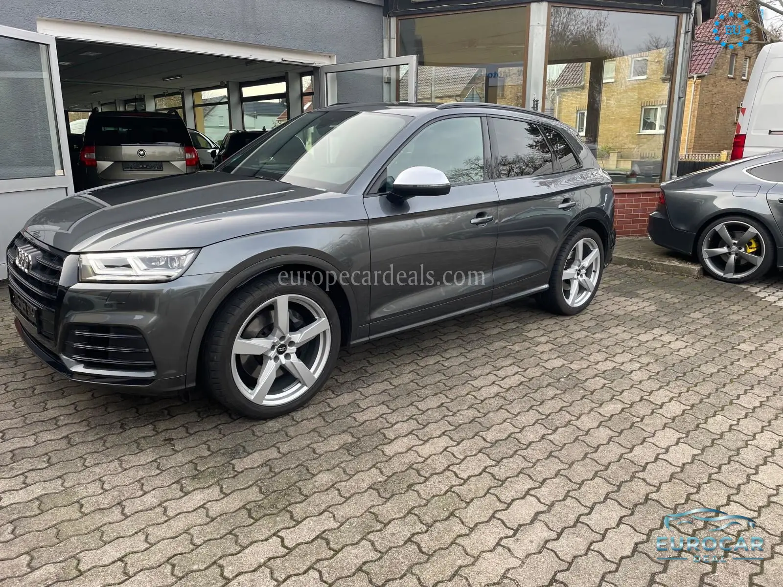 Audi SQ5