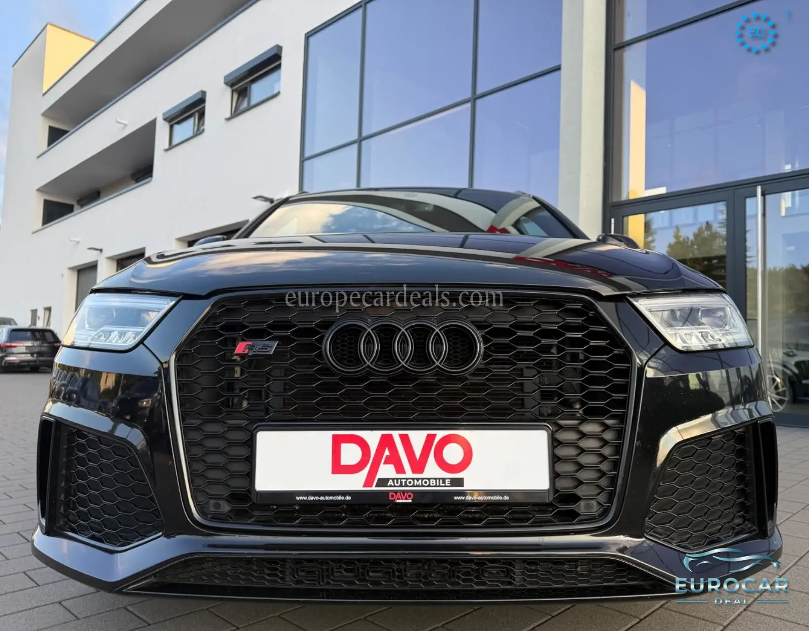 Audi RSQ3