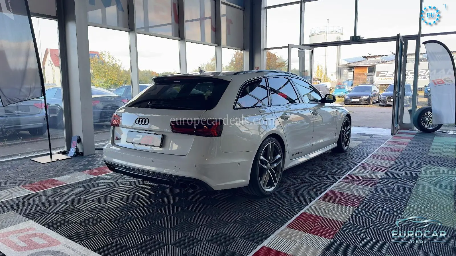 Audi S6