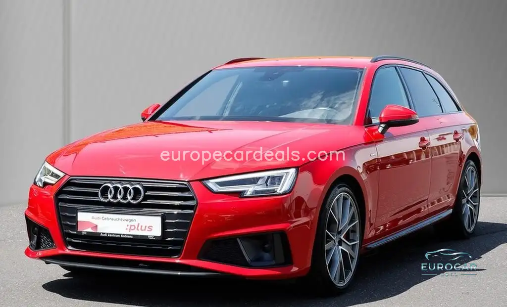 Audi A4