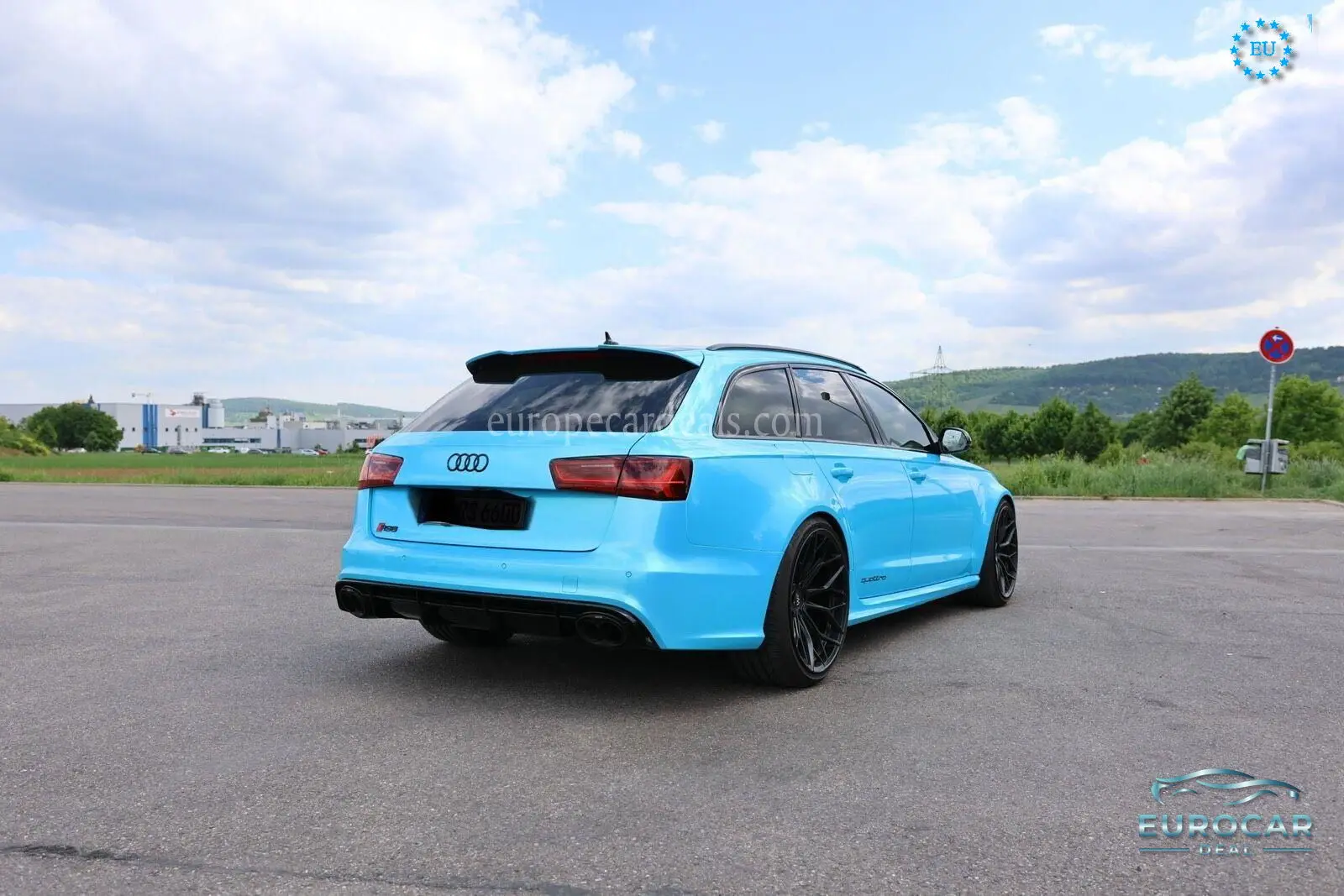 Audi RS6