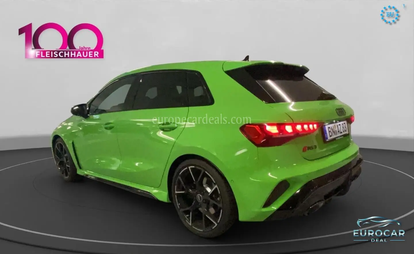 Audi RS3