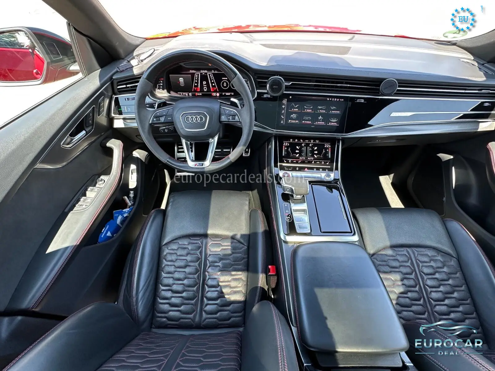 Audi RSQ8