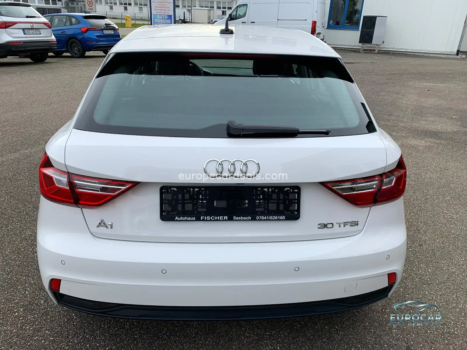 Audi A1