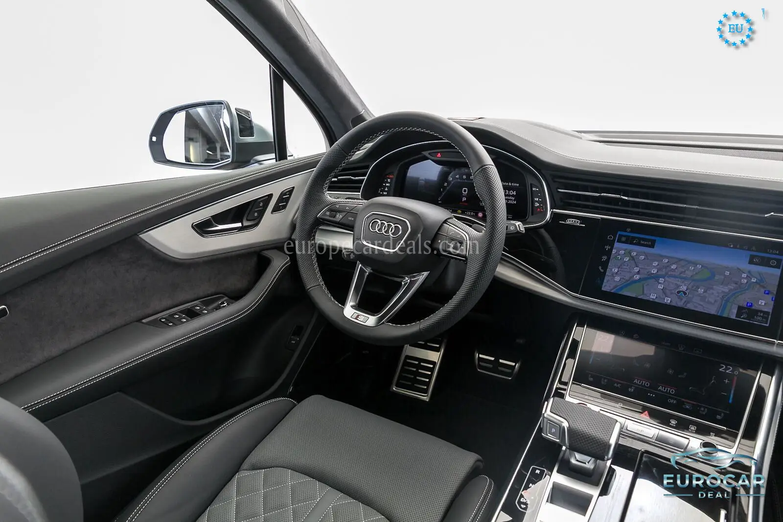 Audi SQ7