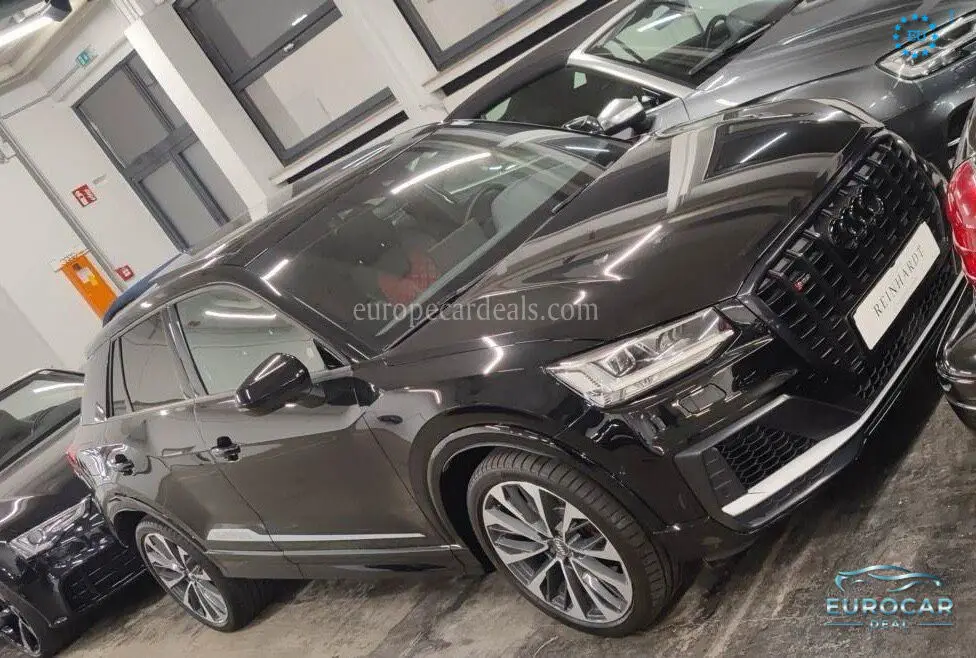 Audi SQ2