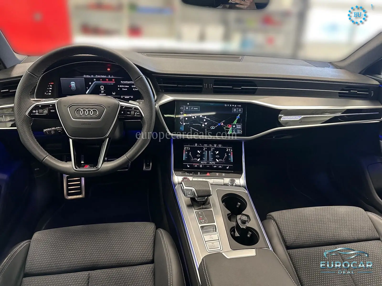 Audi S6