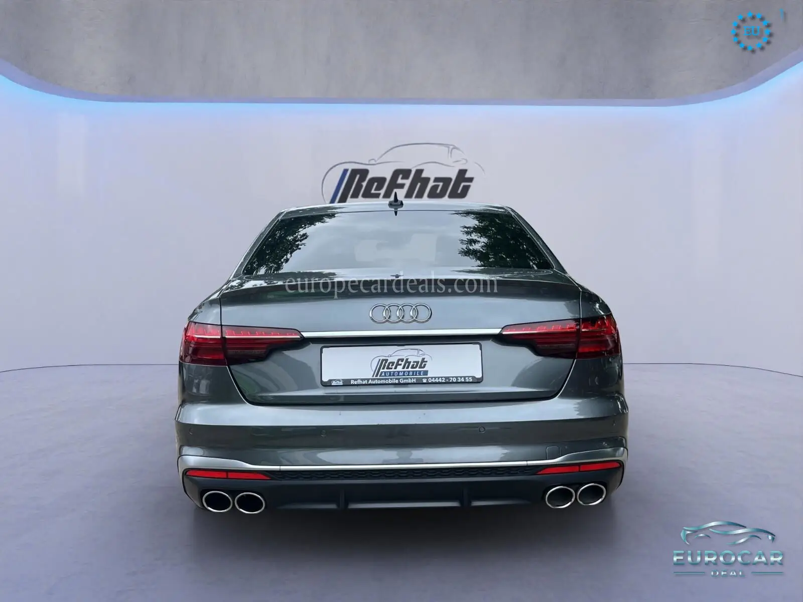 Audi S4