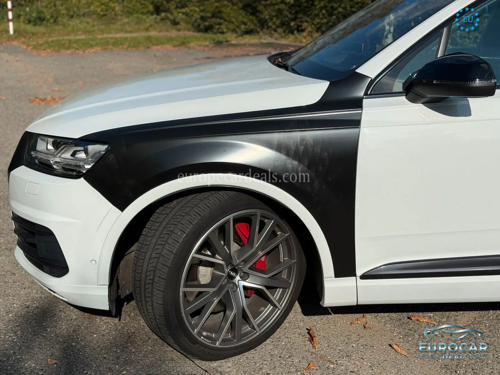 Audi SQ7