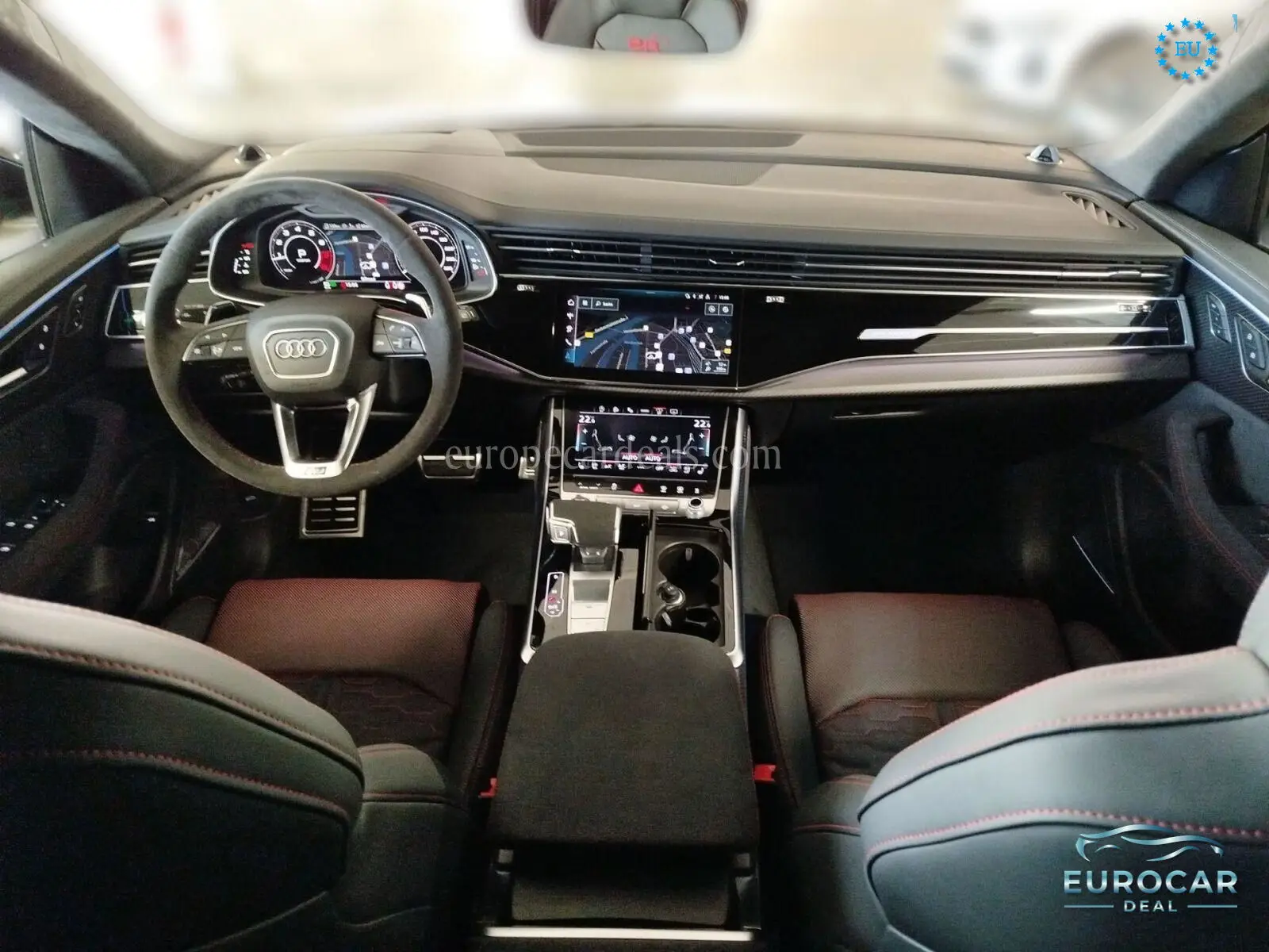 Audi RSQ8