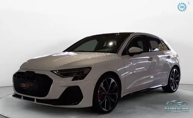 Audi S3