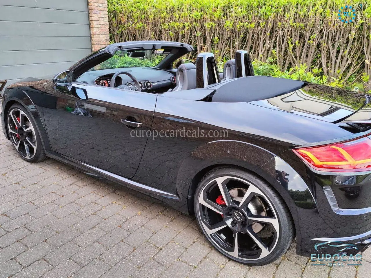 Audi TT RS