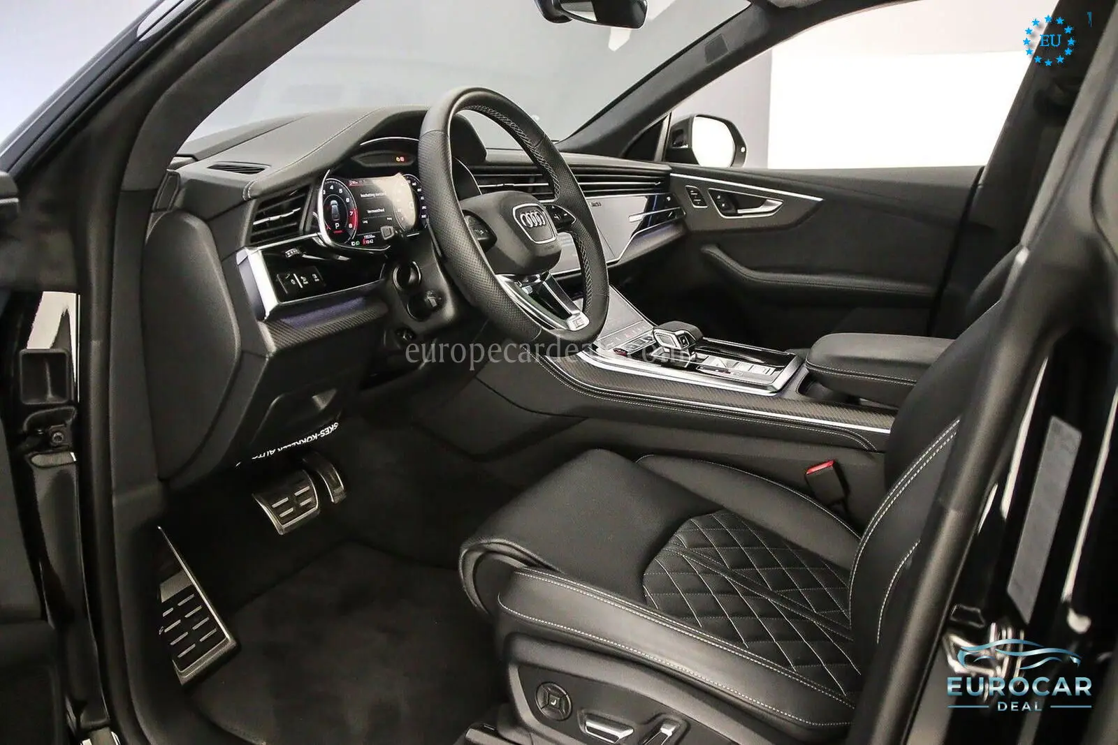 Audi SQ8