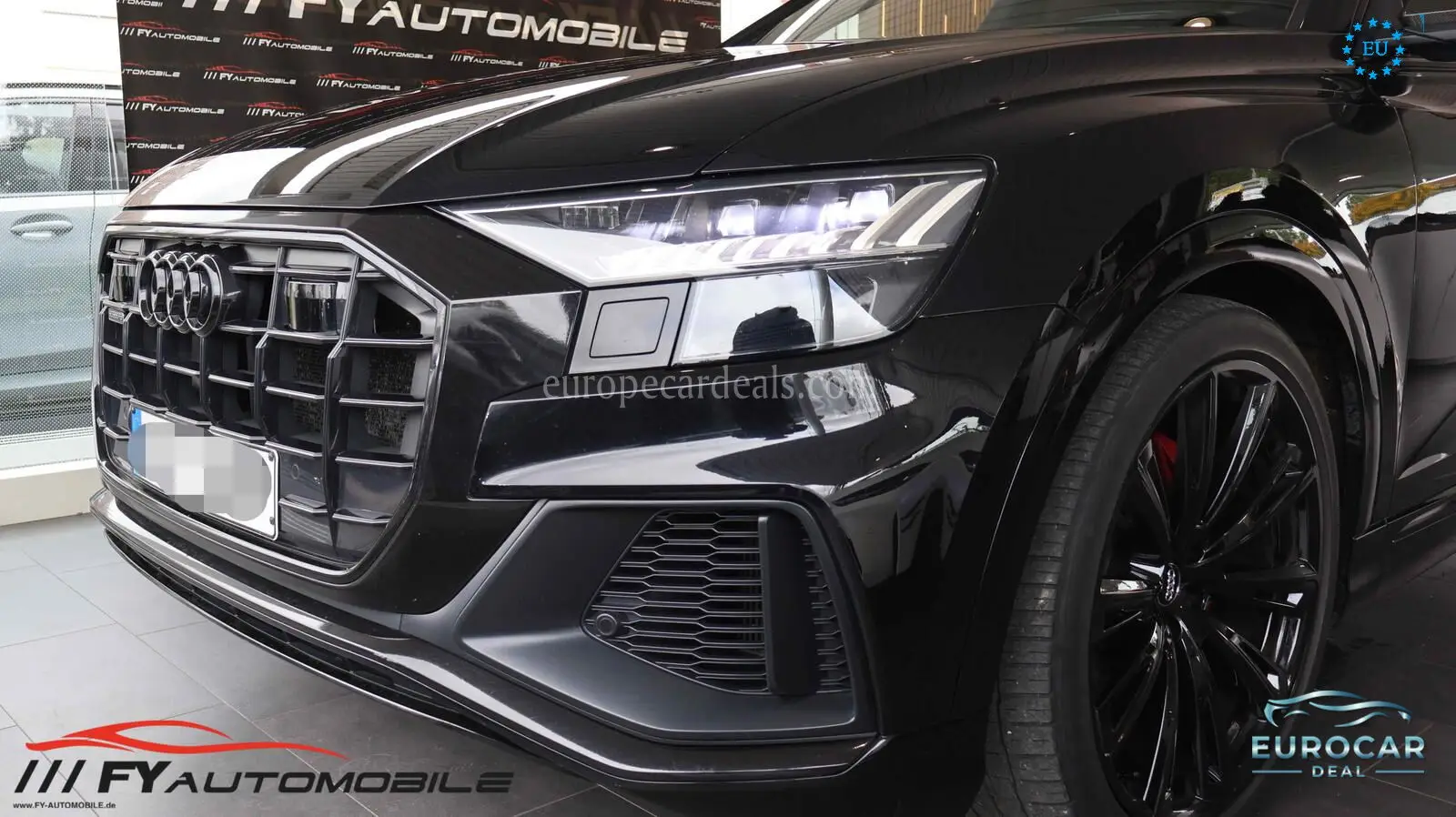 Audi Q8