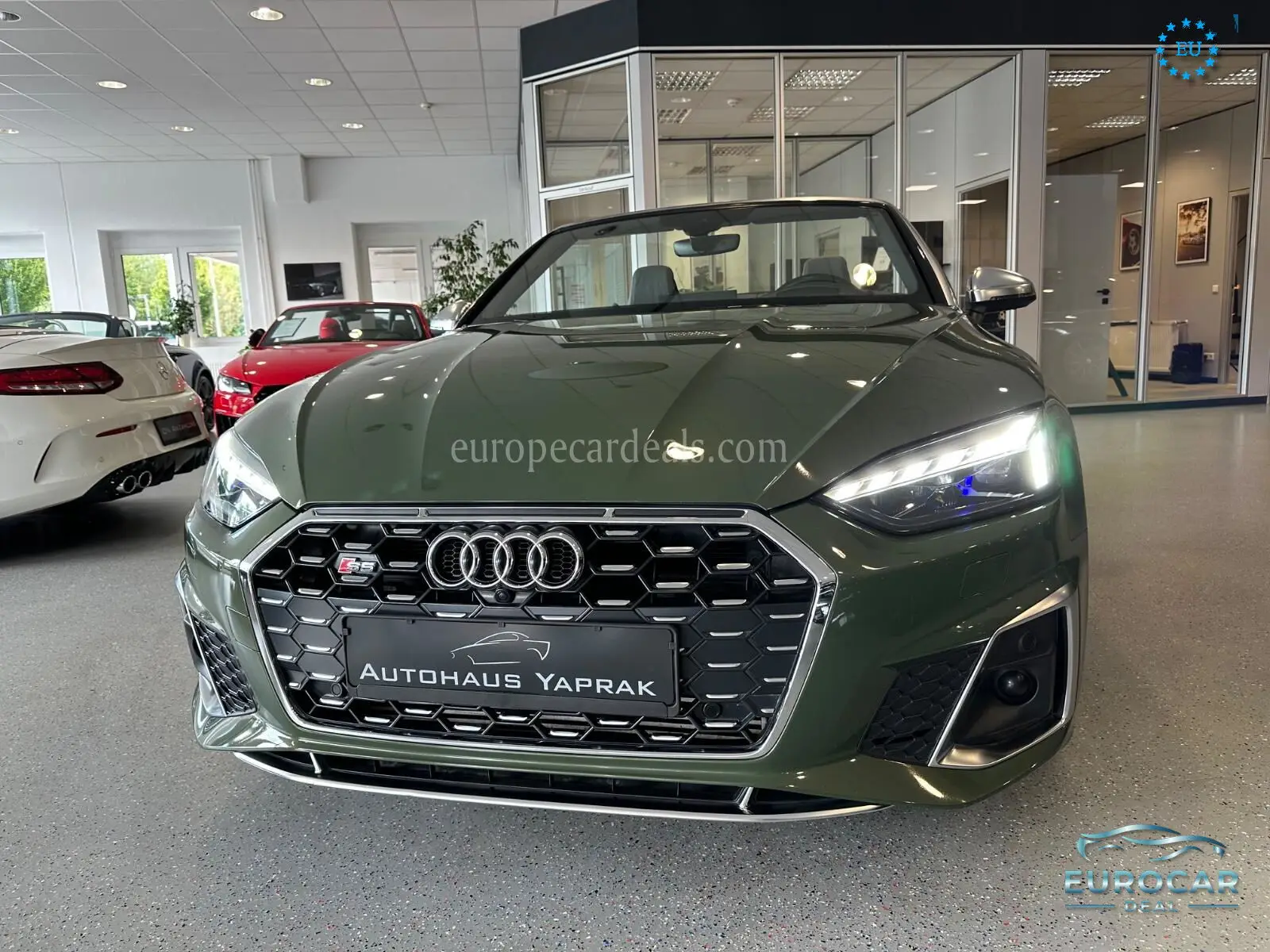 Audi S5