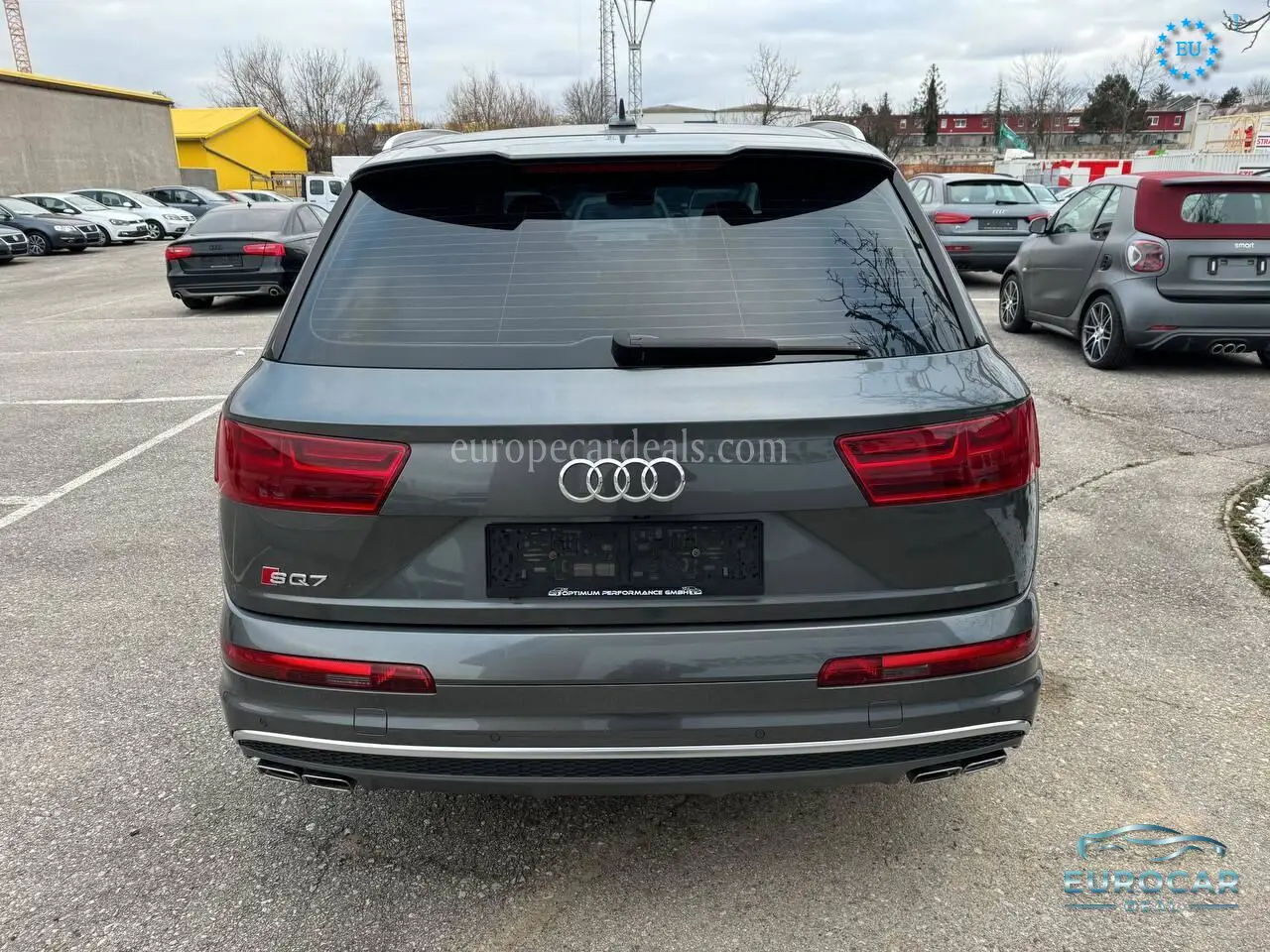 Audi SQ7