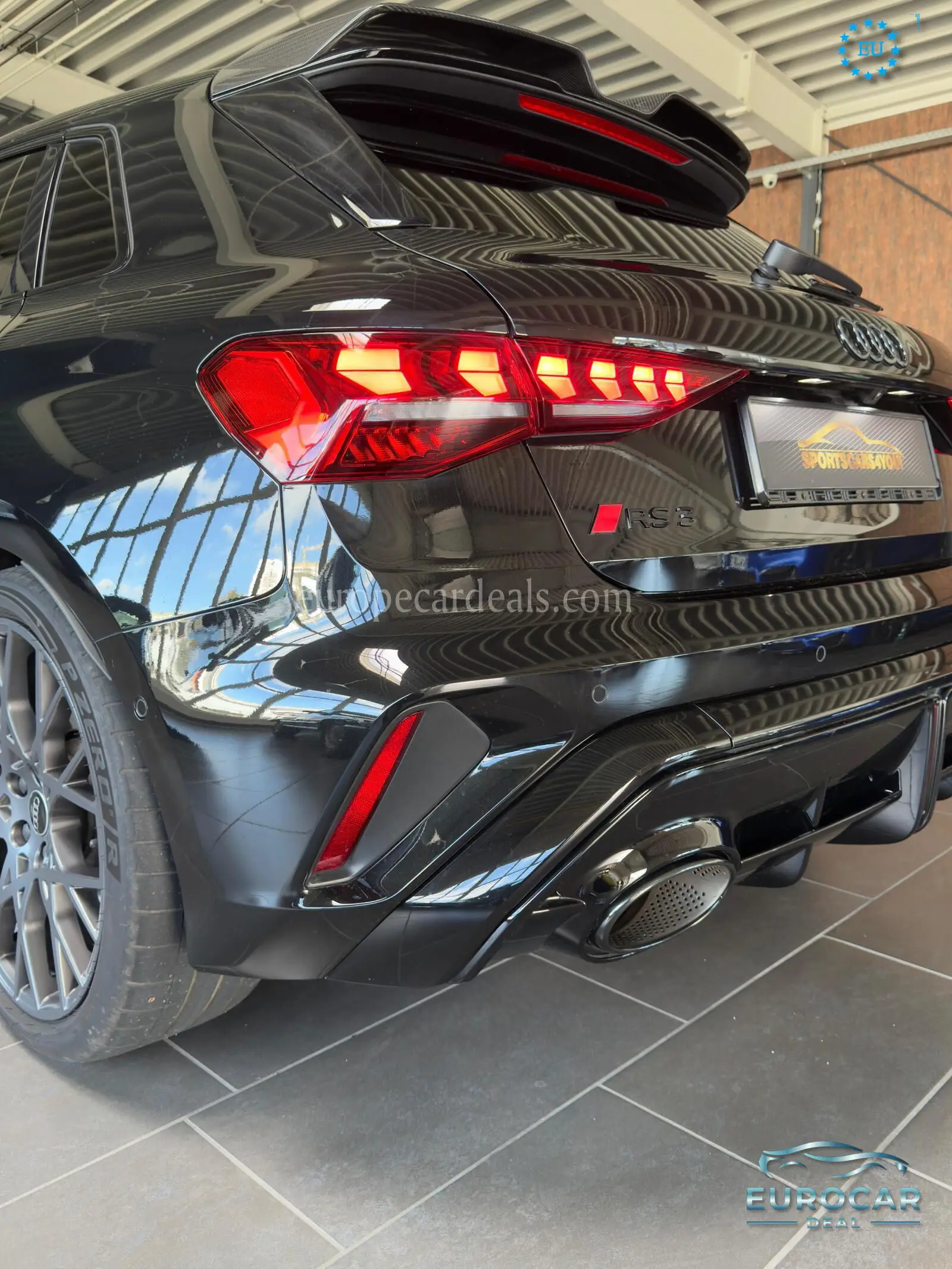 Audi RS3