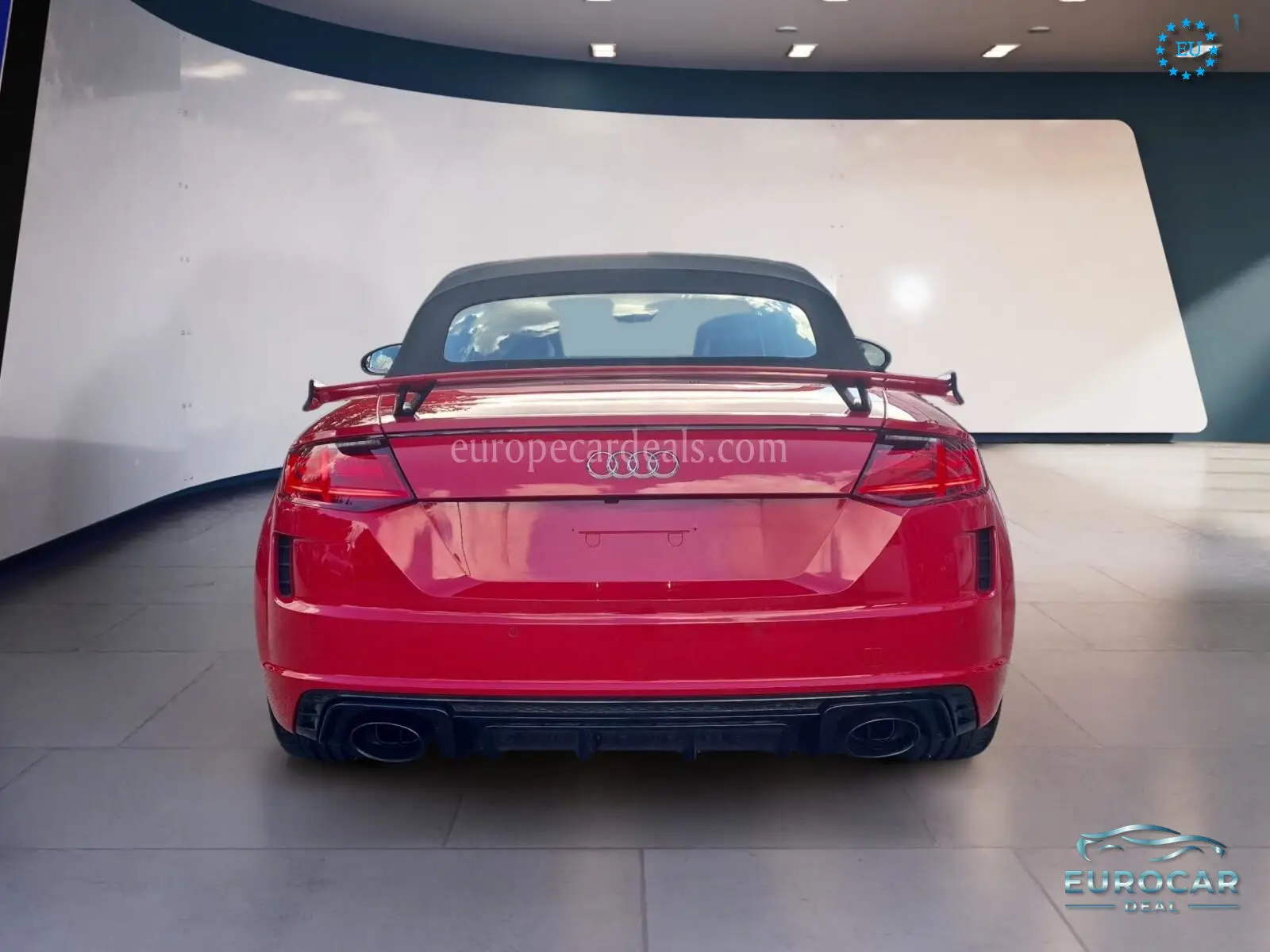 Audi TT RS